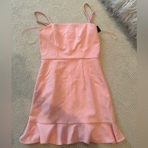Pink French Connection Dress
